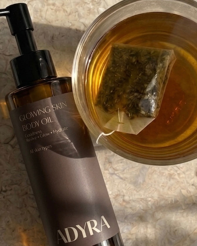 Glowing Skin Body Oil | Goodness