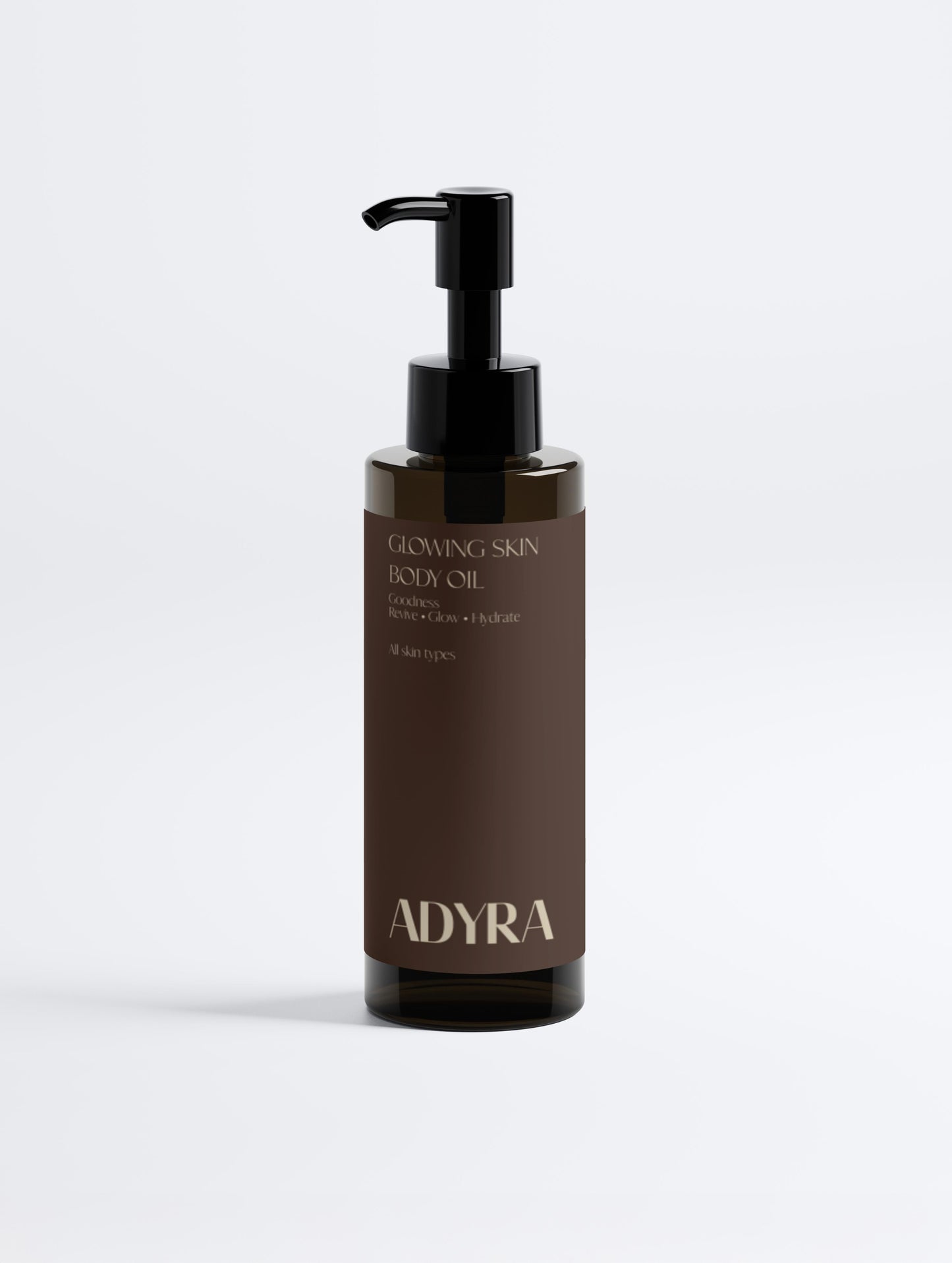 Glowing Skin Body Oil | Goodness