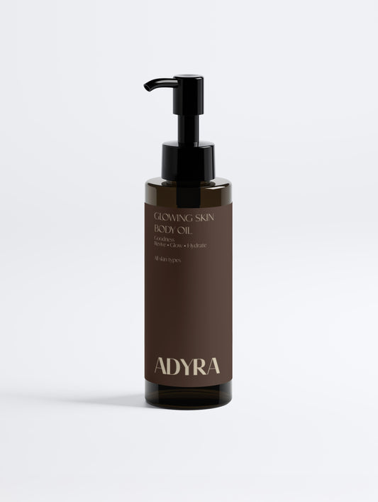 Glowing Skin Body Oil | Goodness